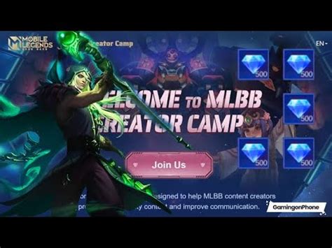 How to Join MLBB Creator Camp and Become an Influencer [For .